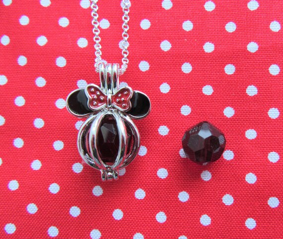 Swarovski Minnie Necklace 2025