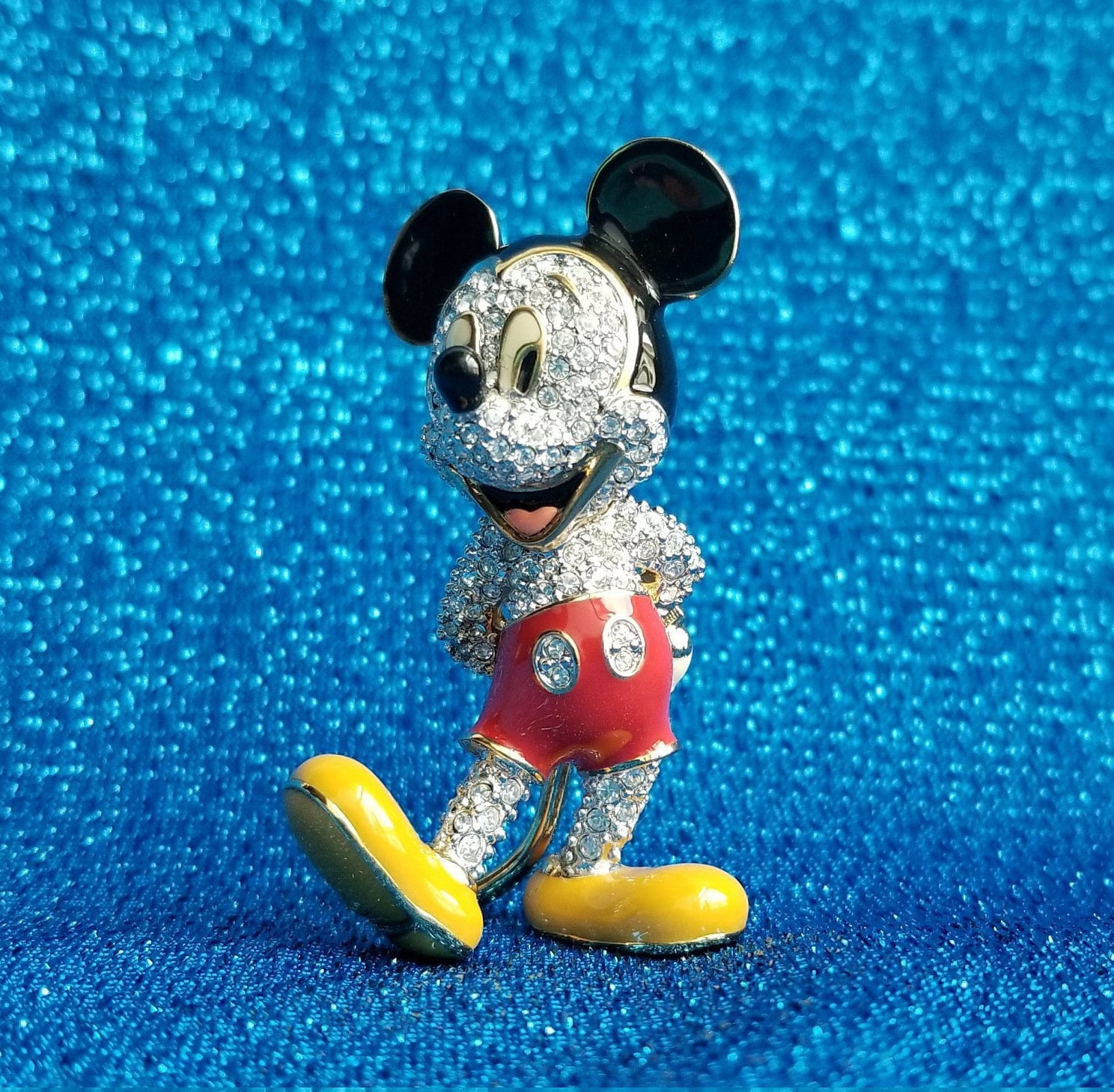 Boule de Noël Mickey - Disney - Arribas