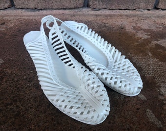 80s jelly shoes for sale