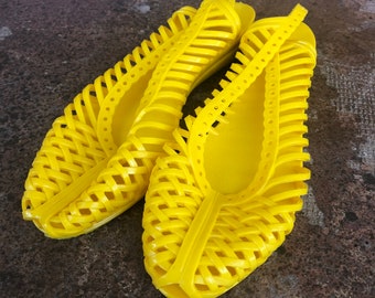 80s jelly shoes for sale