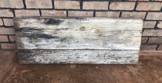 Chippy Barn Wood Reclaimed Barn Wood White Rustic Barn Door Etsy