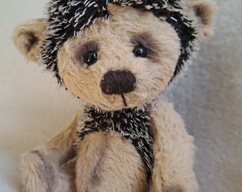 NEW: Craft pack, sewing set hedgehog *Spike*, 16 cm from *gelibaren* WITH filling material