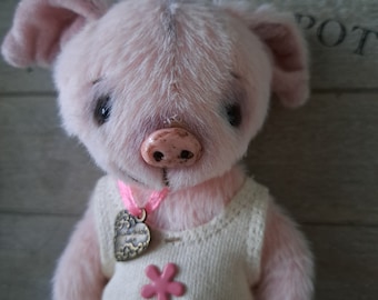 Wutzelbutzel, 18 cm - craft pack - a handful of piggy happiness