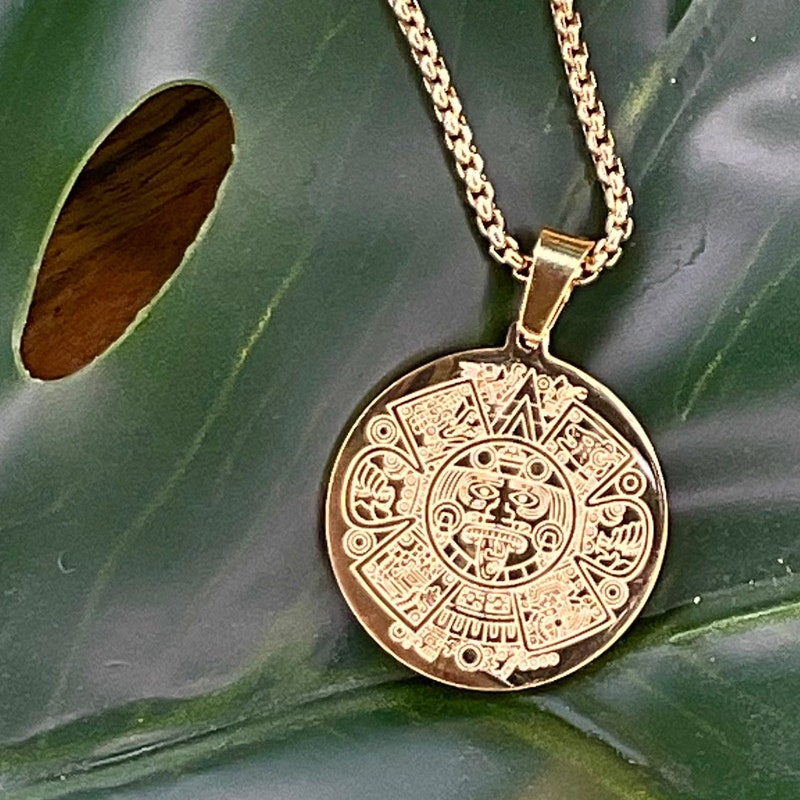 Mexican Gold Jewelry Etsy