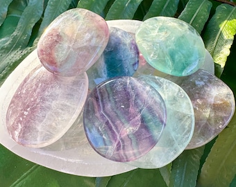 CRYSTALS: TUMBLED