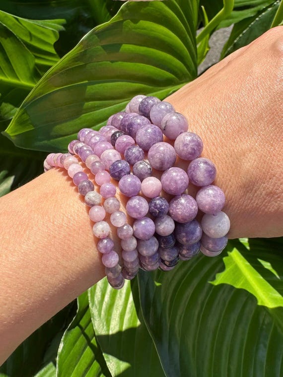 Attraction Zen - Pulsera De Alta Calidad, Piedras Naturales De