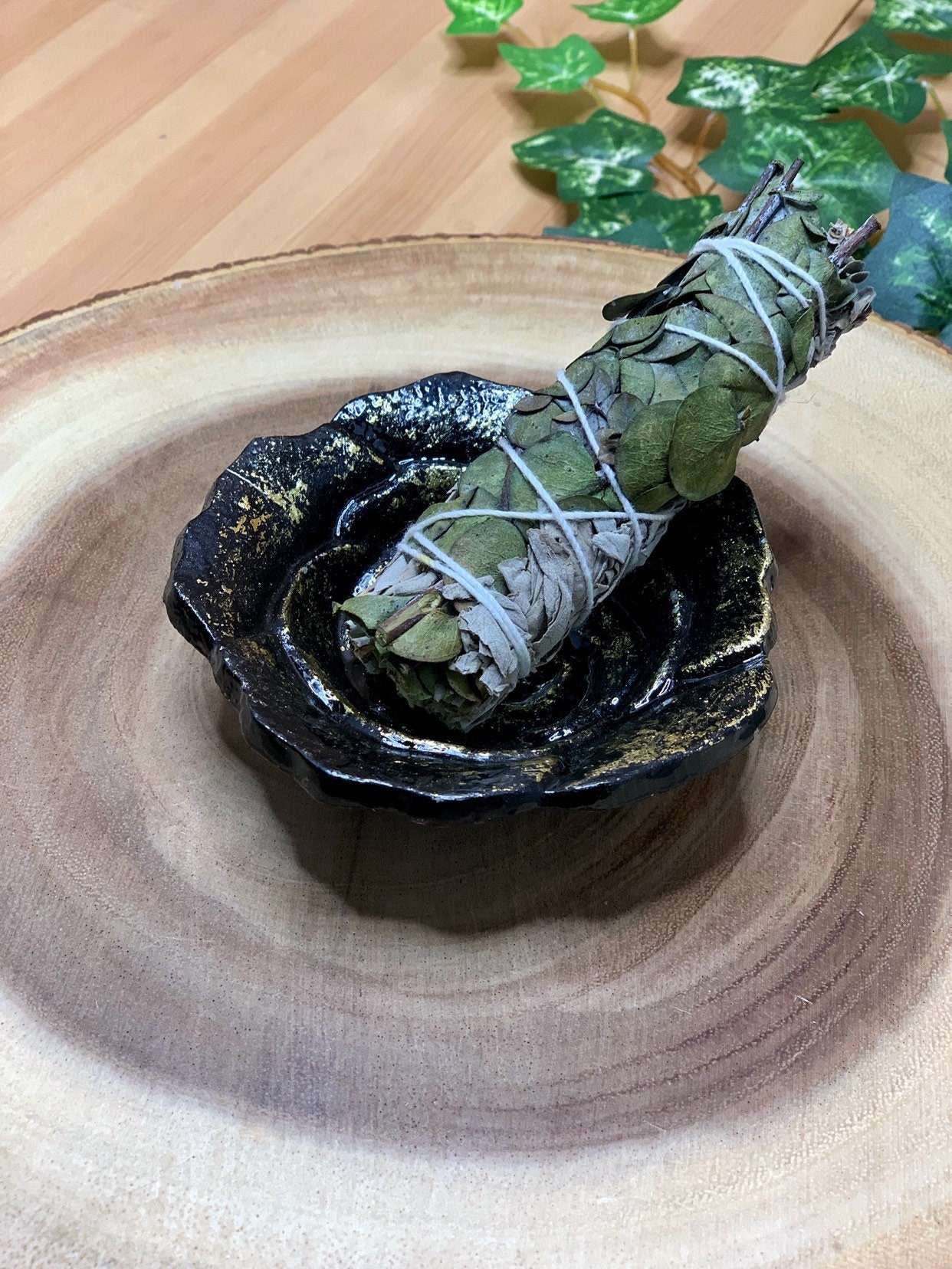 sage burning sage burning