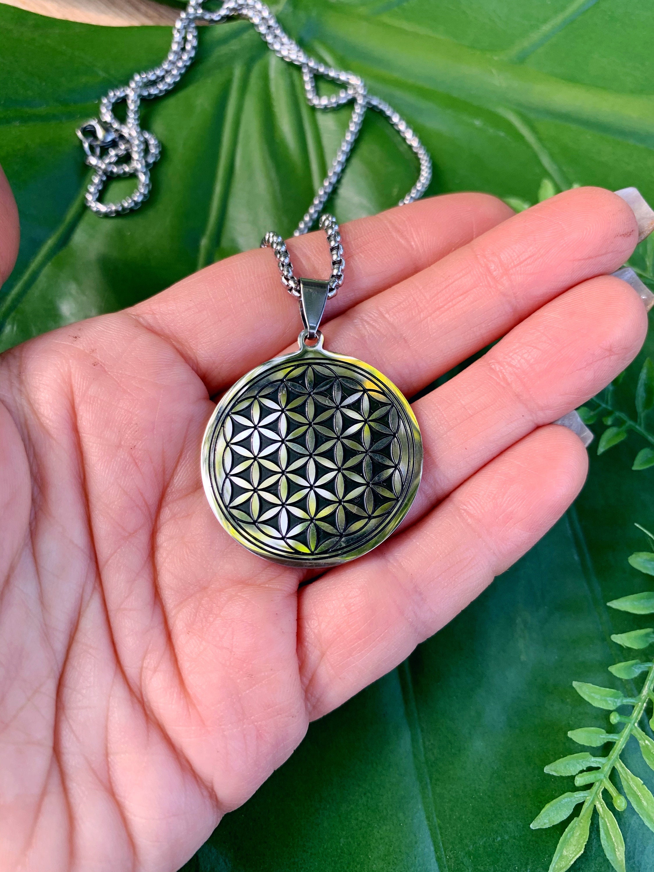 Flower of life pendant Clearance