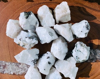 CRYSTALS: RAW