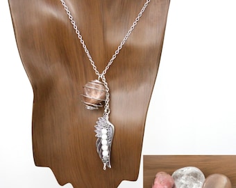 CRYSTAL NECKLACES 