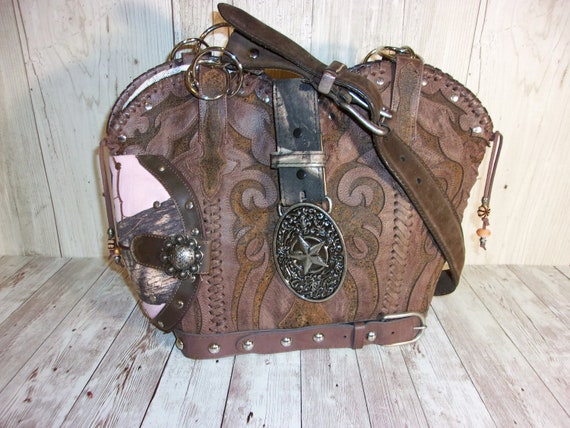 concealed carry cowboy boots