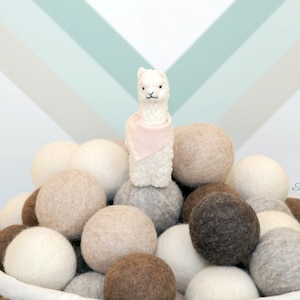 Alpaca Bride And Groom Unique Wedding Cake Topper With Alpaca Etsy