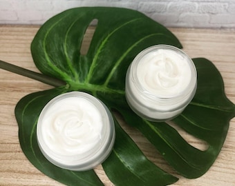 Ceramid, peptid, ginseng daglig fuktighetskräm ~ återfuktning, ringblomma, vegansk, närande ~ föryngrande ~ ros, kokosvatten ~ kamomillessentiellt