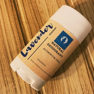 All-Natural deodorant~Vegan~aluminum ~ baking soda free~Effective  Deodorant~Natural Deodorant for sensitive skin Men & Women&#39;s Handcrafted