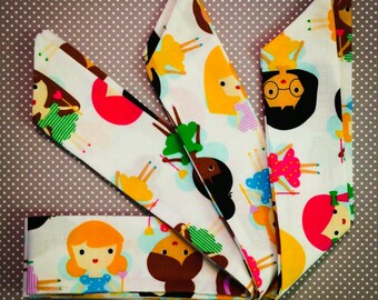 Rockabilly Bandana For Girls - PinUp