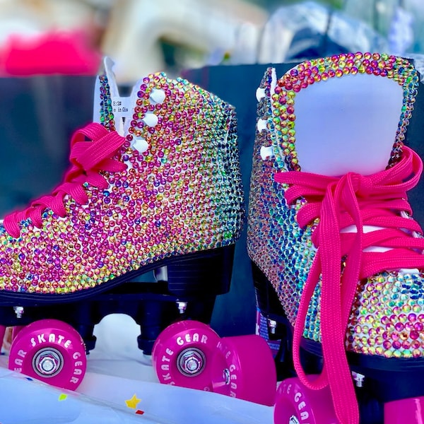 Roller Skates Etsy