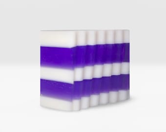 Layers of Lavender | Handmade Soap