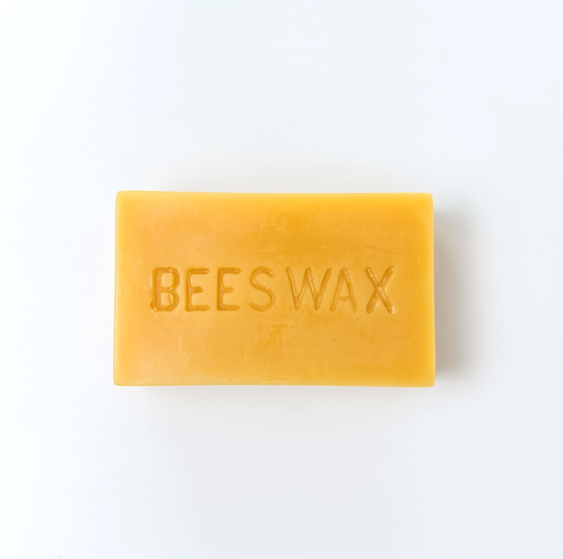 Beeswax Bar -1lb