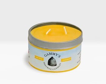 SomeTIN BEE-autiful - 100% Natural Beeswax