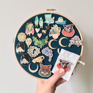 Mystery enamel pin grab bag random blind bag wedding party gifts, Best selling item handmade | Cold weather accessories
