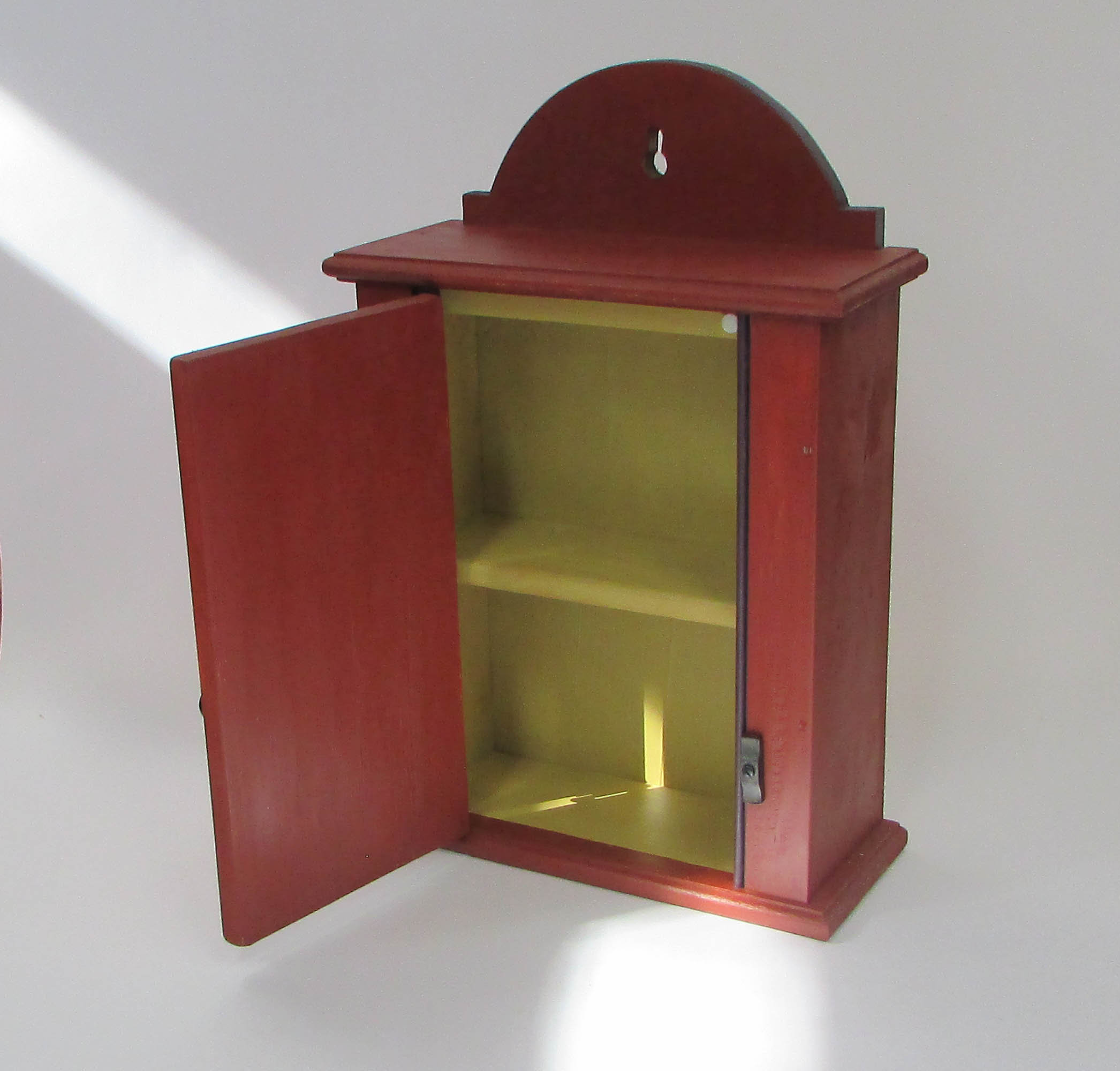 Shaker Roundtop Wall Etsy