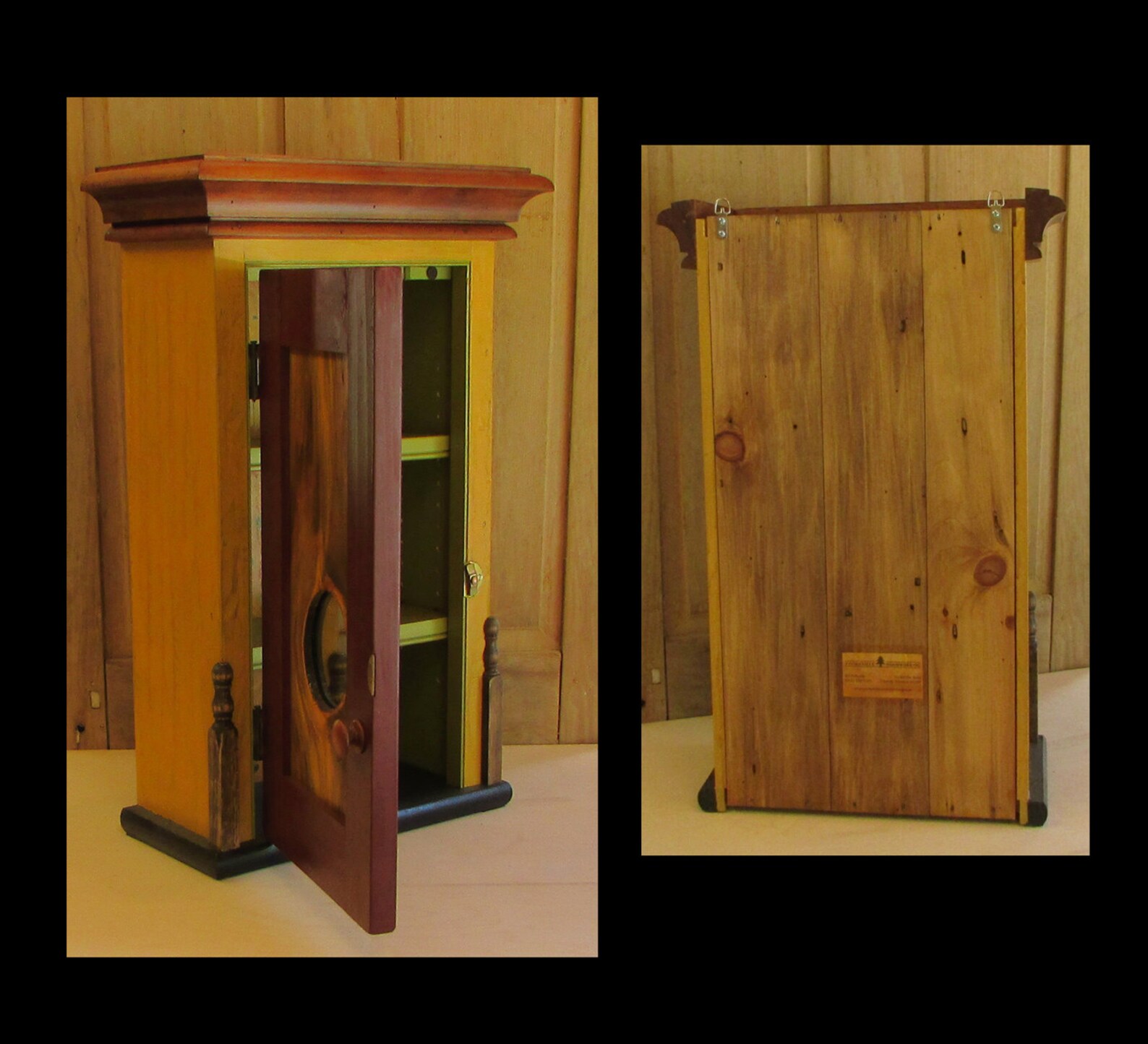 Hanging wall or tabletop Etsy