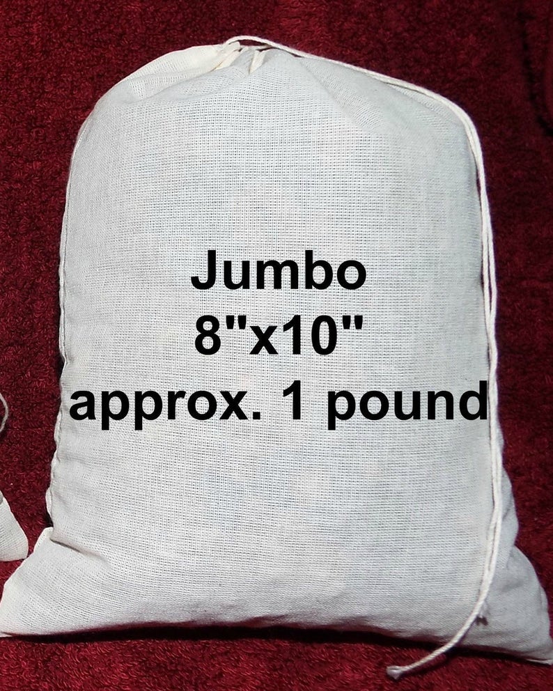 Organic Navajochurro Sheep Manure 1 Lb. Tea Bags 8x10 1 Pound Each