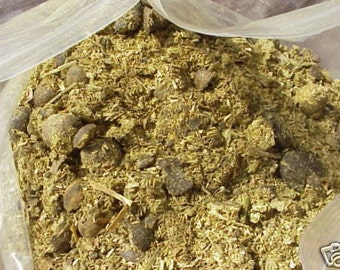 Organic Crushed Navajo-Churro Sheep Manure: Natural Garden Compost