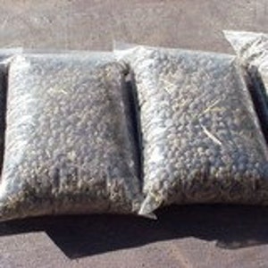 Organic Navajo-Churro Sheep Manure Dried and Sifted FREE SHIPPING image 2