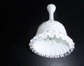 Fenton Silvercrest Vintage Bell