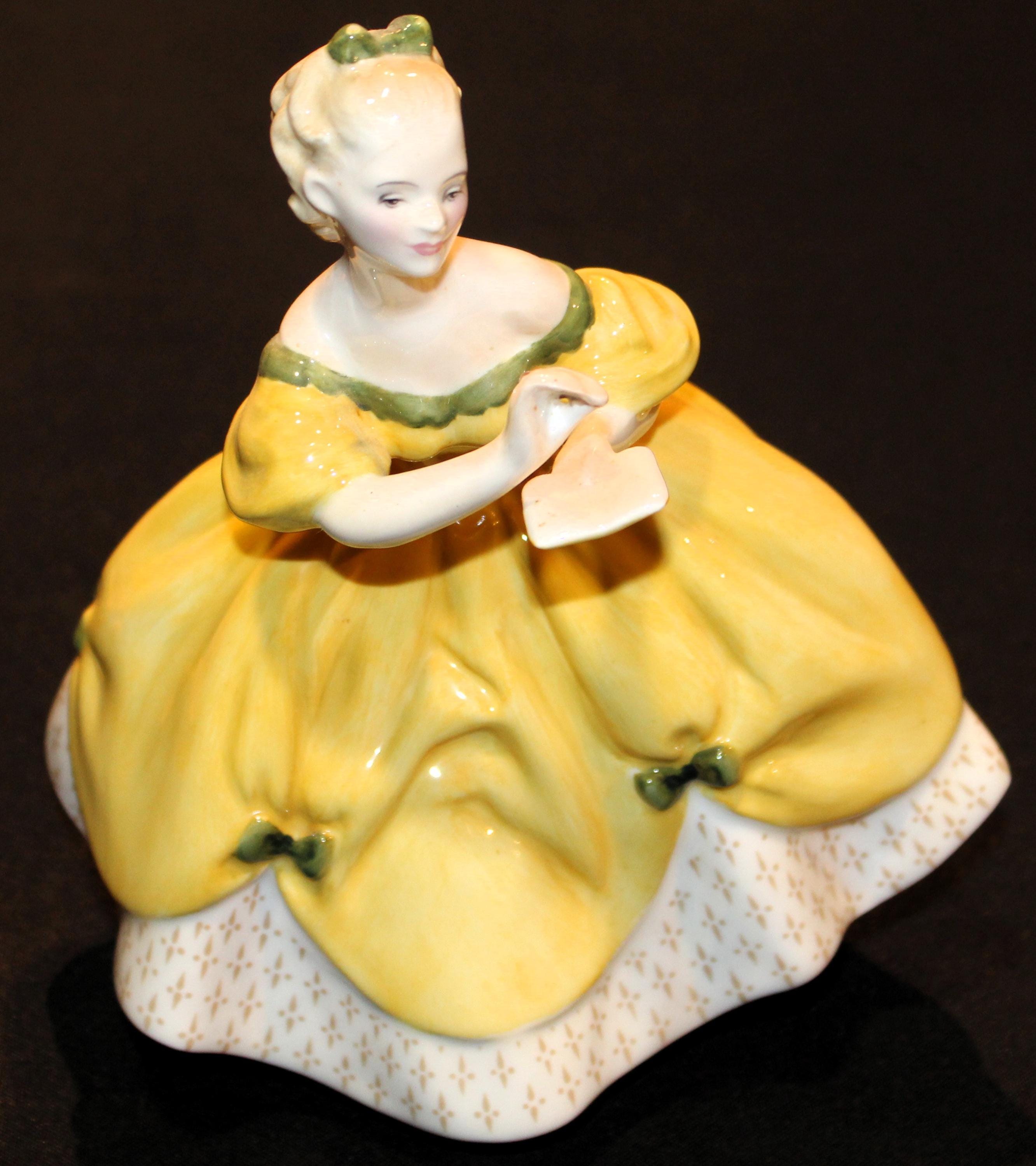 Royal Doulton the Last Waltz - Etsy