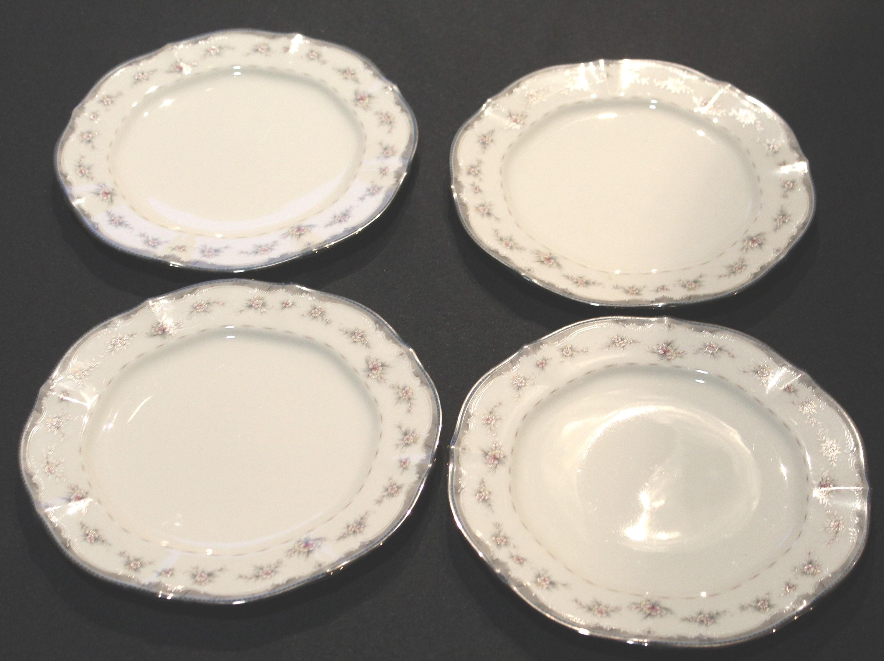 『新生活うー特価』　ノリタケ 『TRAVIATA』　パーティーセット　4組24点 Noritake Traviata - Etsy