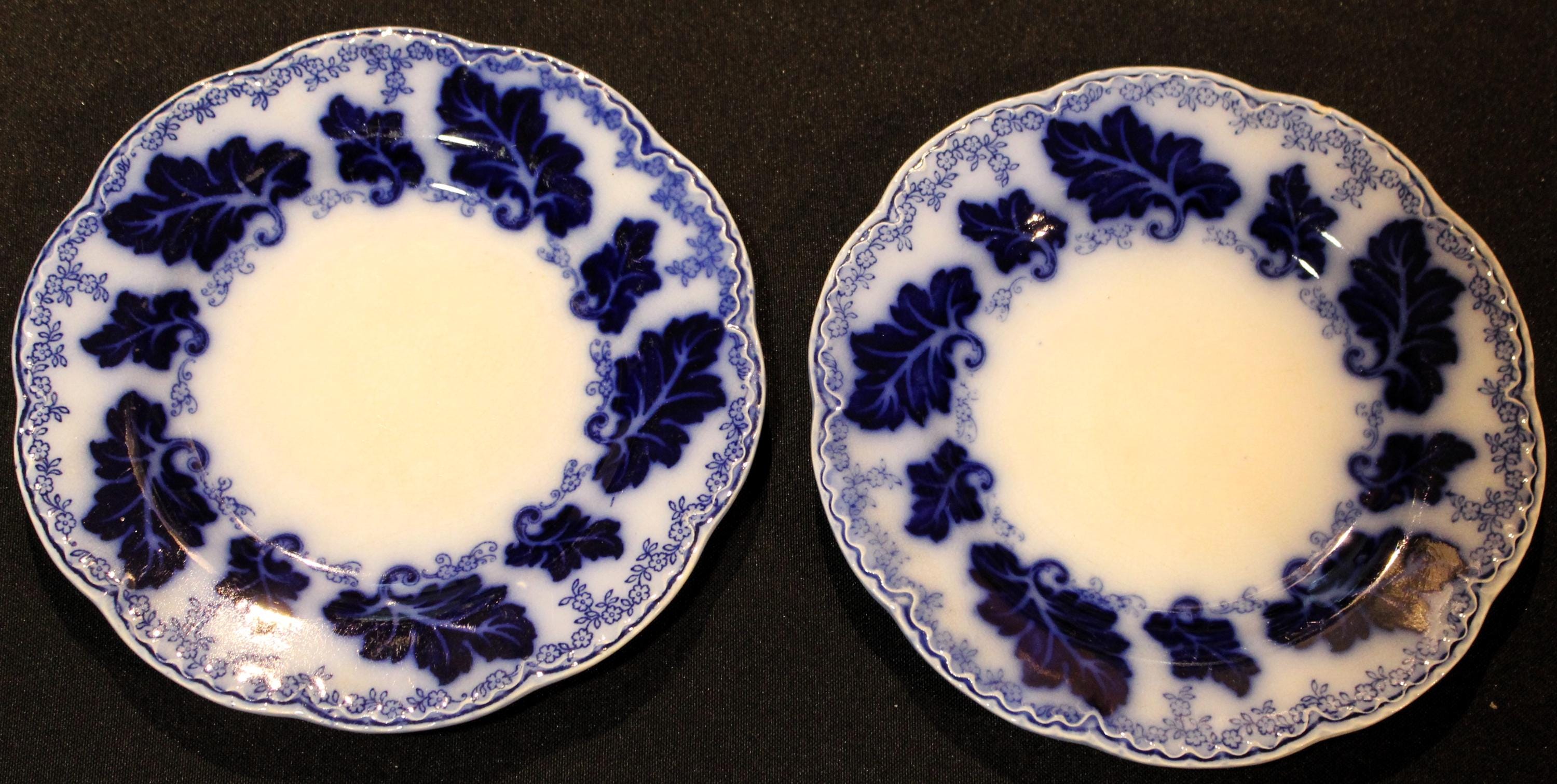 Johnson Flow Blue Normandy - Etsy