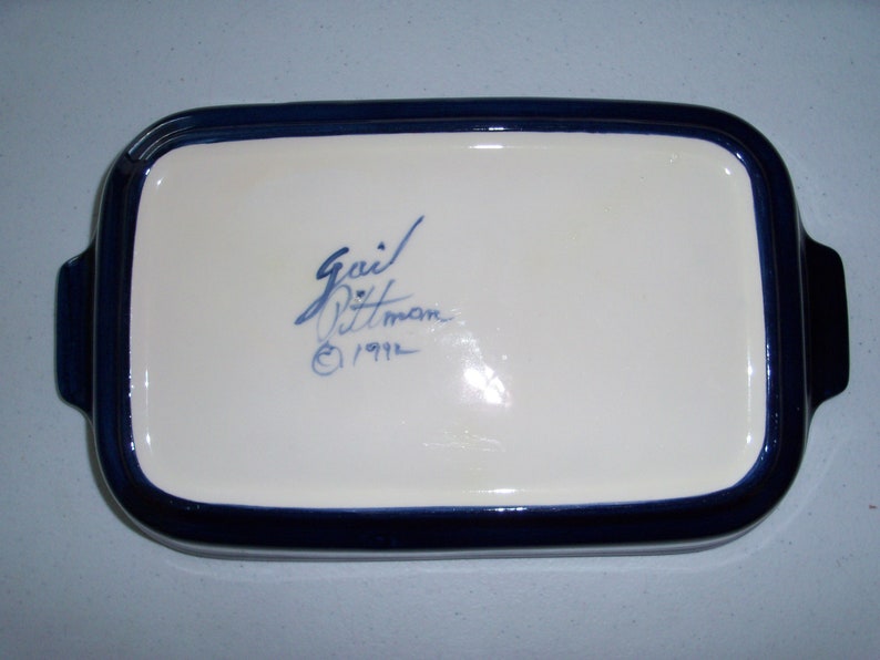 Gail Pittman 1992 Casserole