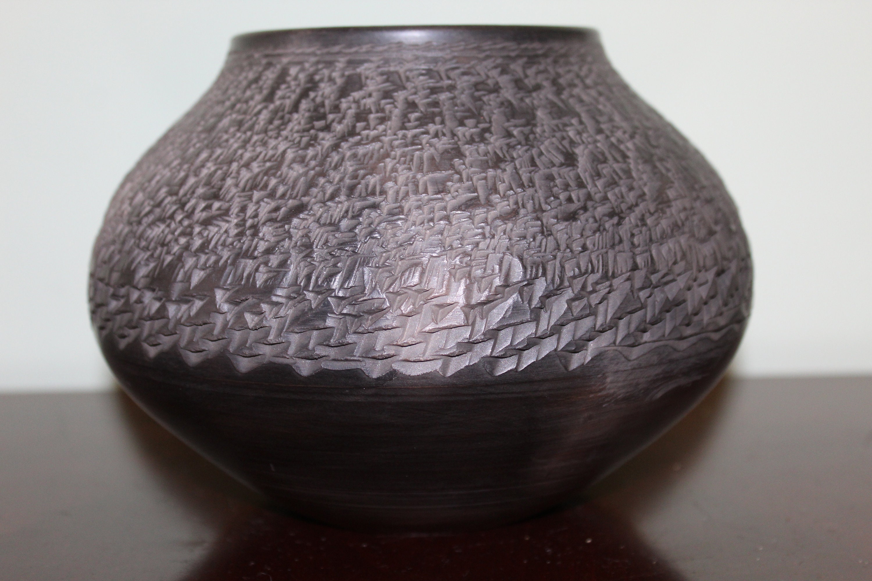 Mckee Signed Pottery Piece - Etsy