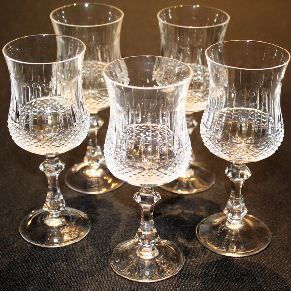 High End Glassware Etsy