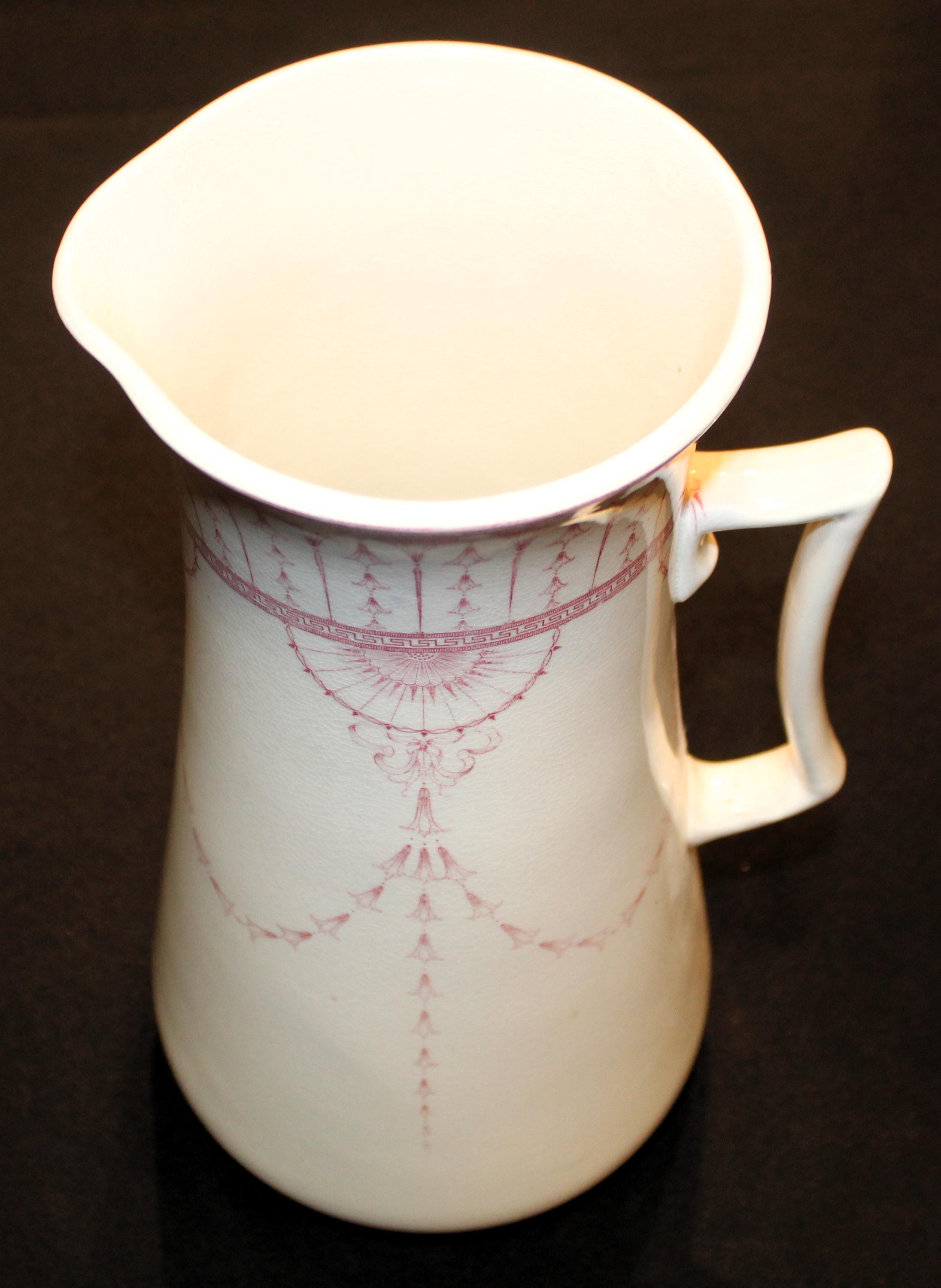 Stoke on Trent 菓器 Stoke on Trent Jug - Etsy