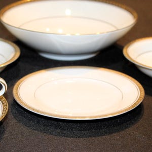 Noritake Richmond Eight Piece Set - Etsy