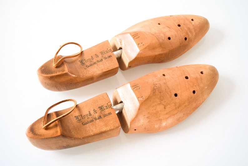Schuh hält Schuhformen Holzschuhformen Holzschuh hält Paar | Etsy