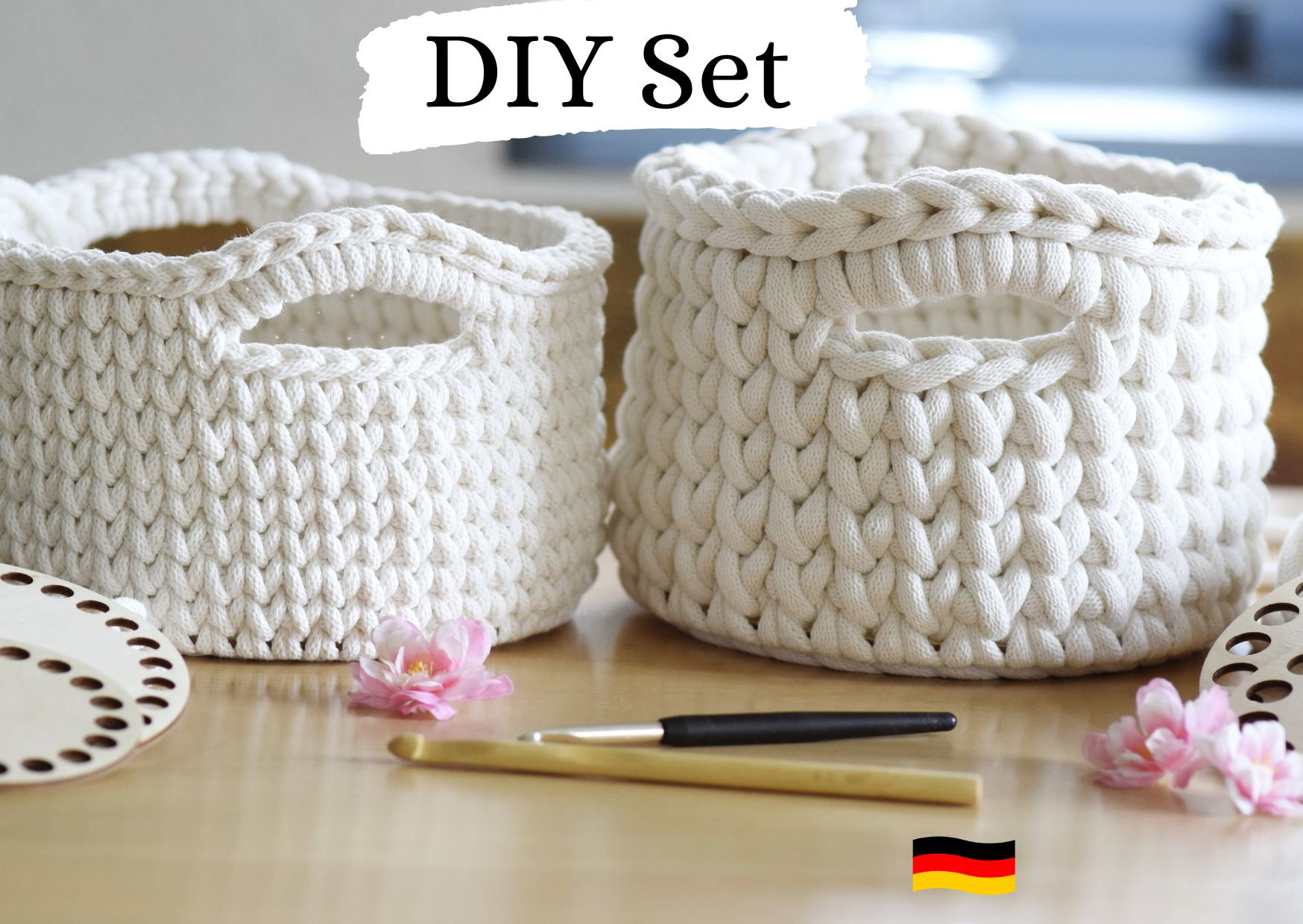 Panier à Crochet | Base En Bois Vierge | Panier De Tissage Artisanal | Panier à Tricoter En Forme De Cœur Base En Bois Pour Panier à Faire Soi-même Fournitures De Tissage