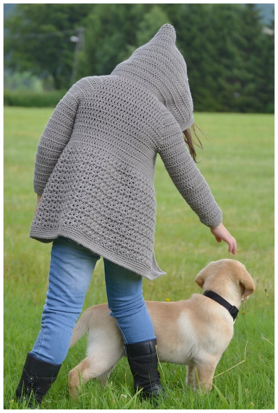 HÄKELANLEITUNG + MATILDA + Basic Mantel häkeln alle Größen, ab Größe 74 Kleinkind 56 Damen, Raglan von oben, RVO in deutsche Sprache HÄKELANLEITUNG + MATILDA + Basic Mantel häkeln alle Größen, ab Größe 74 Kleinkind 56 Damen, Raglan von oben, RVO in deutsche Sprache