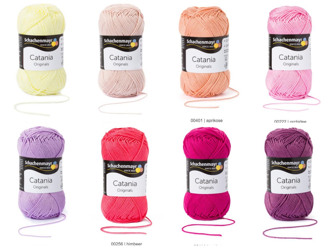 Catania Grande Catania Fine Von Schachenmayr 50g Schachenmayr