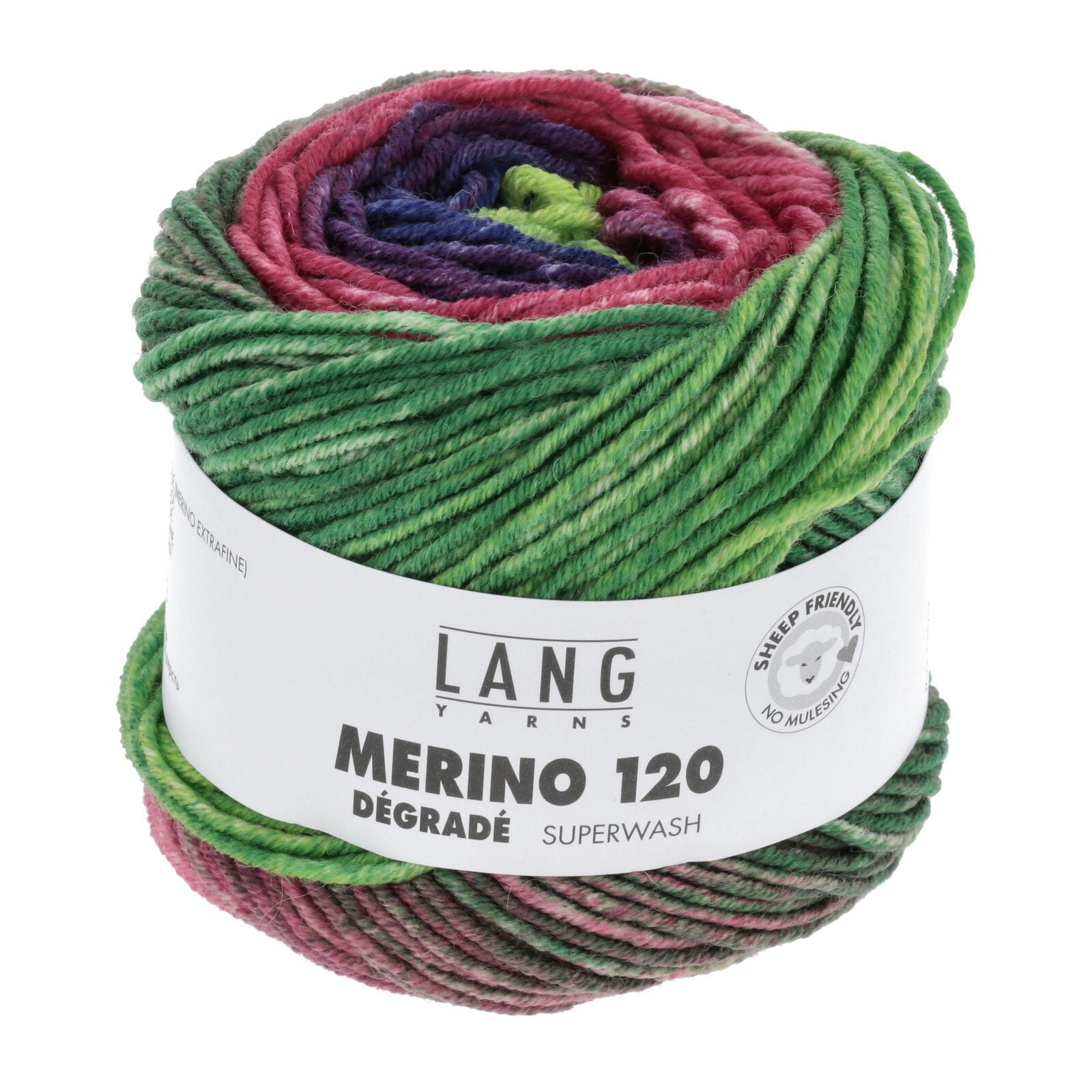 Buy 150/1kg MERINO DÉGRADÉ by Yarns All Colors Online in India - Etsy