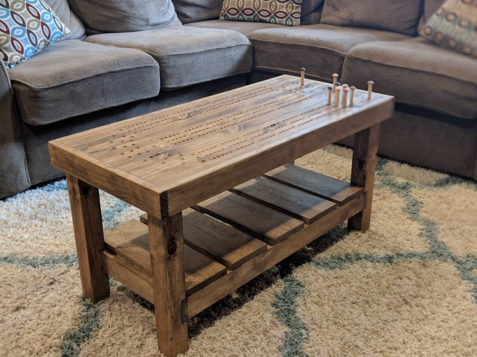 table crib