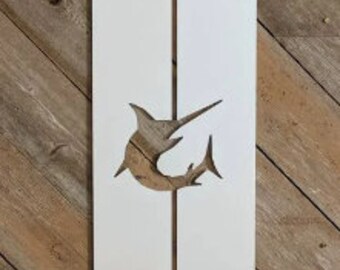 PVC Swordfish Exterior Shutter: Customize your shutter height