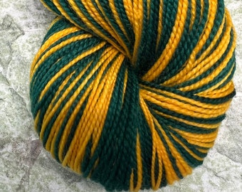 All Stars self-striping yarn