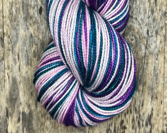 Ballerina- Self Striping Yarn