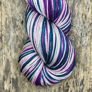 Ballerina- Self Striping Yarn