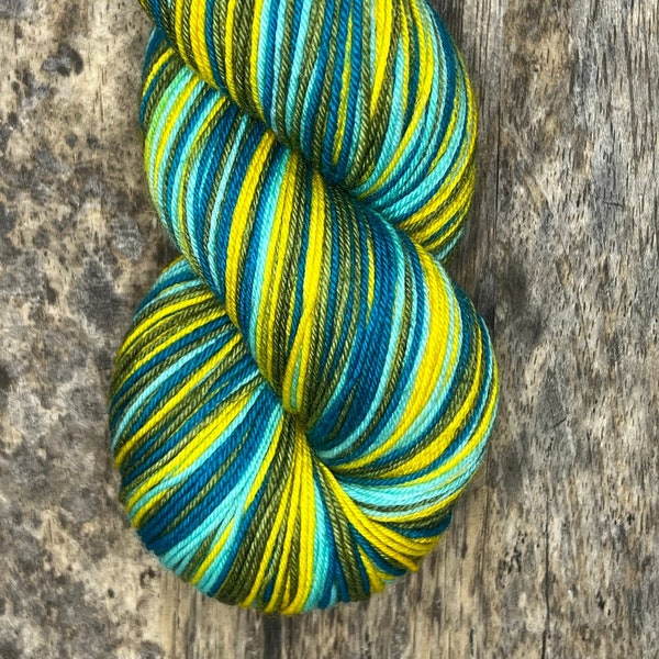 B.O.I. (Born on Island)-Self Striping Yarn