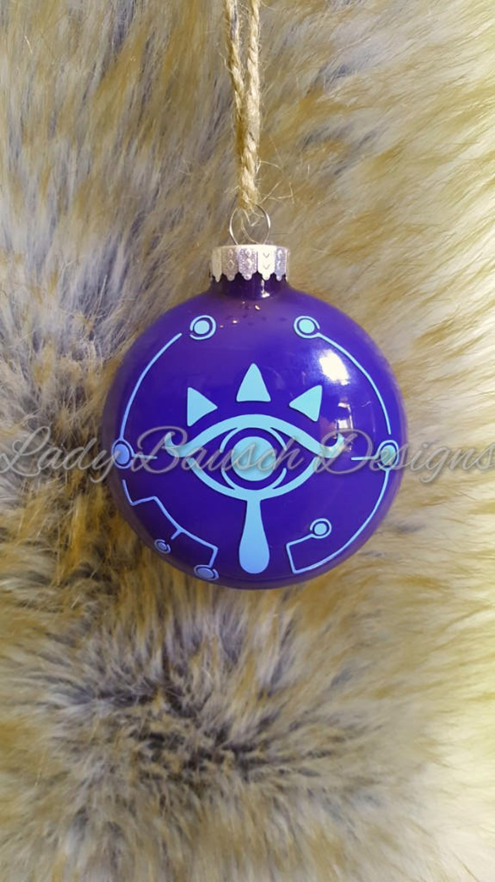 Legend of Zelda Inspired Ornaments Etsy
